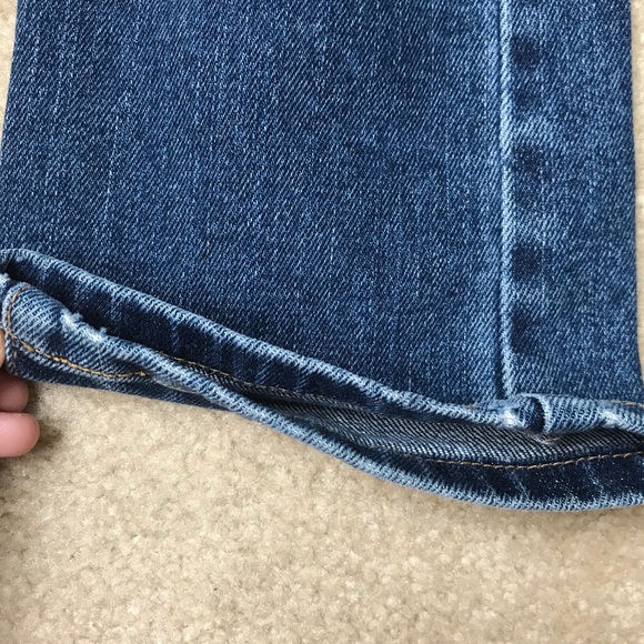 Sass & Bide Sydney Skinny Blue Jeans - Picture 7 of 7